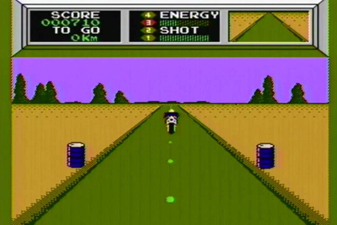 Racing clearance games nes